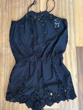 Miguelina romper size Large